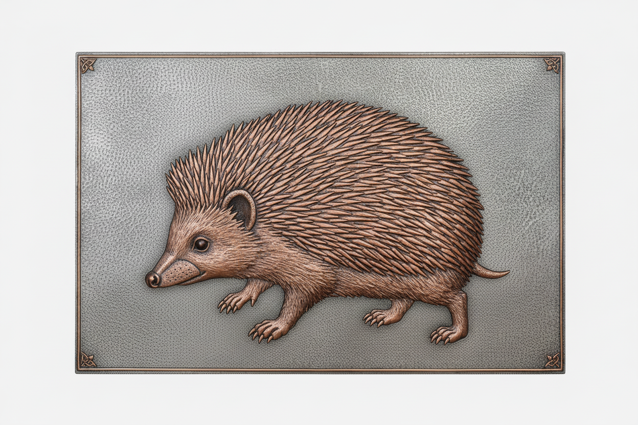 Hedgehog Panel