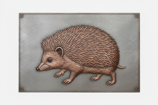 Hedgehog Panel