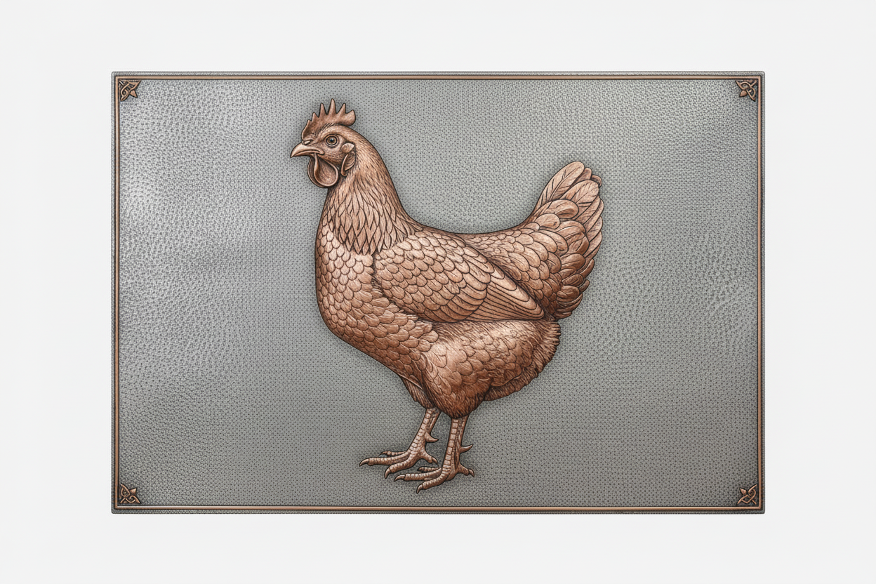 Hen Panel