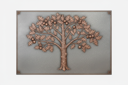 Hickory Tree Panel