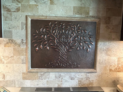 Tree of Life Backsplash