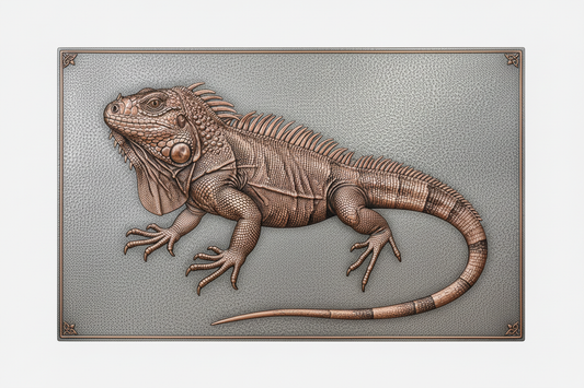 Iguana Panel