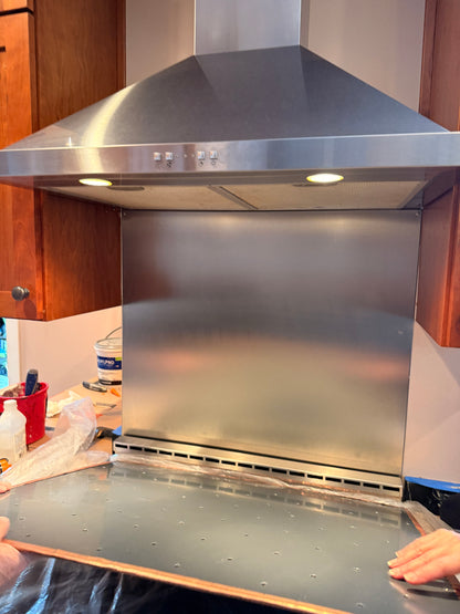 Copper Tree of Life Backsplash - Natuross