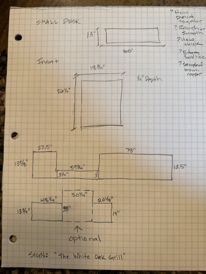 Natuross Copper Kitchen Backsplash — Custom Made for Your Entire Kitchen