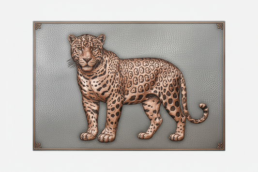 Jaguar Panel - Corrected