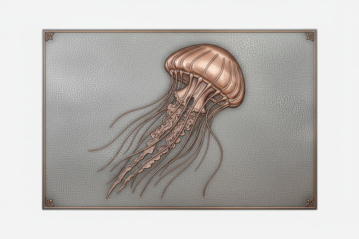 Jellyfish Panel