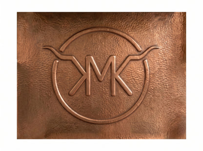 Family Brand in Copper