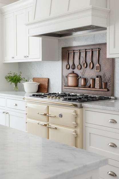 Kitchen Utensils - modern farmhouse kitchen