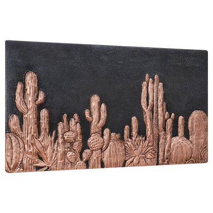 American Backsplash Tile Cactuses