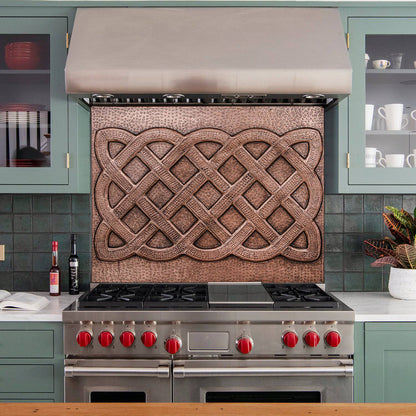 Kitchen Backsplash Celtic Sailors Knot