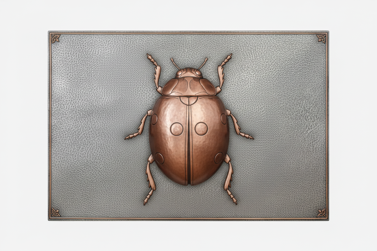 Ladybug Panel