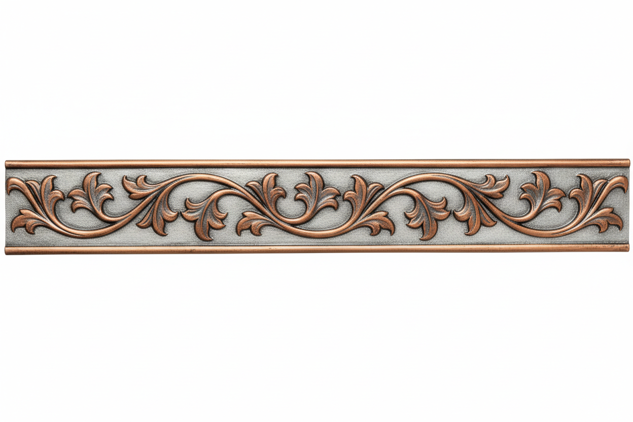 Natuross Kitchen Crown Molding Accent Panel
