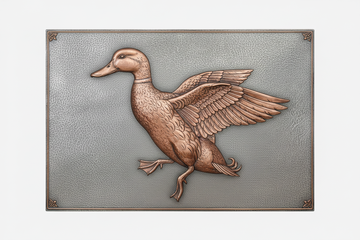 Mallard Panel - Corrected