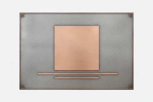 Minimalist Style Decorative Panel