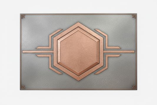 Modern Style Decorative Panel