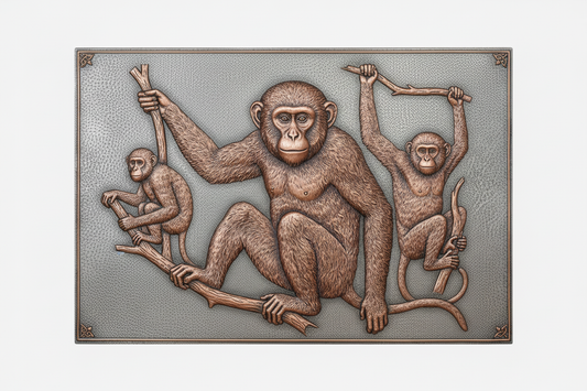 Monkey Panel