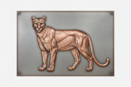Mountain Lion Panel