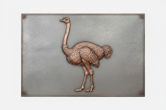 Ostrich Panel