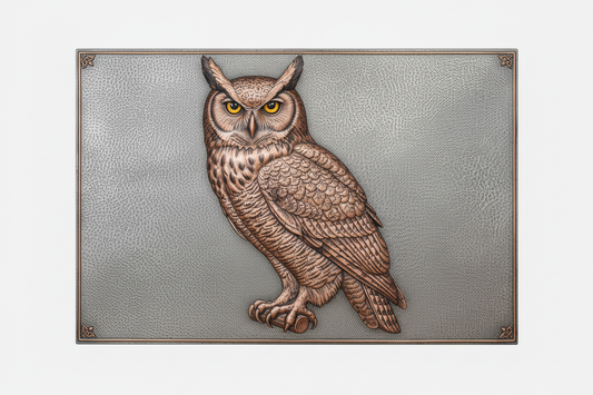 Owl Panel