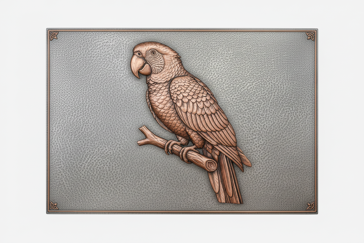 Parrot Panel