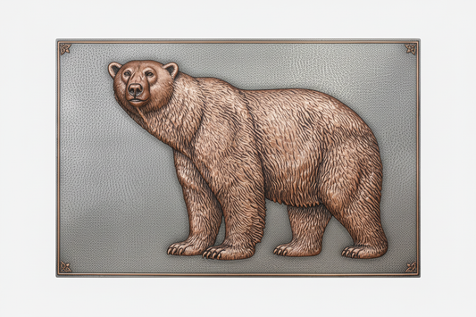 Polar Bear Panel