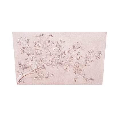 Tree Branches Backsplash Tile - 18"x30" Copper