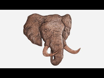 Elephant Wall Art