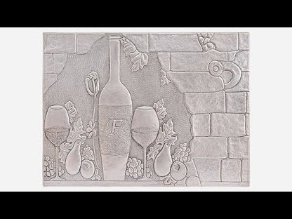 Tuscany Scene Kitchen Backsplash Tile