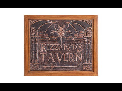 Copper Tavern Signage