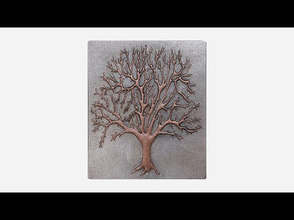 Tree of Life Kitchen Backsplash Tile