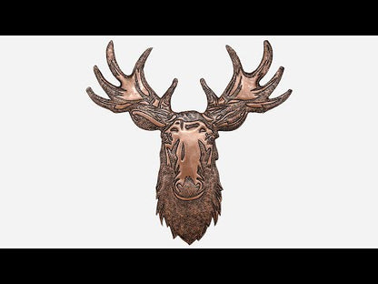 Moose Wall Art