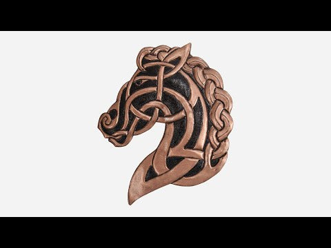 Celtic Horse Wall Art