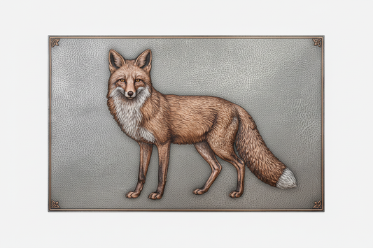 Red Fox Panel