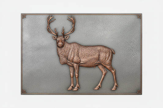 Reindeer Panel