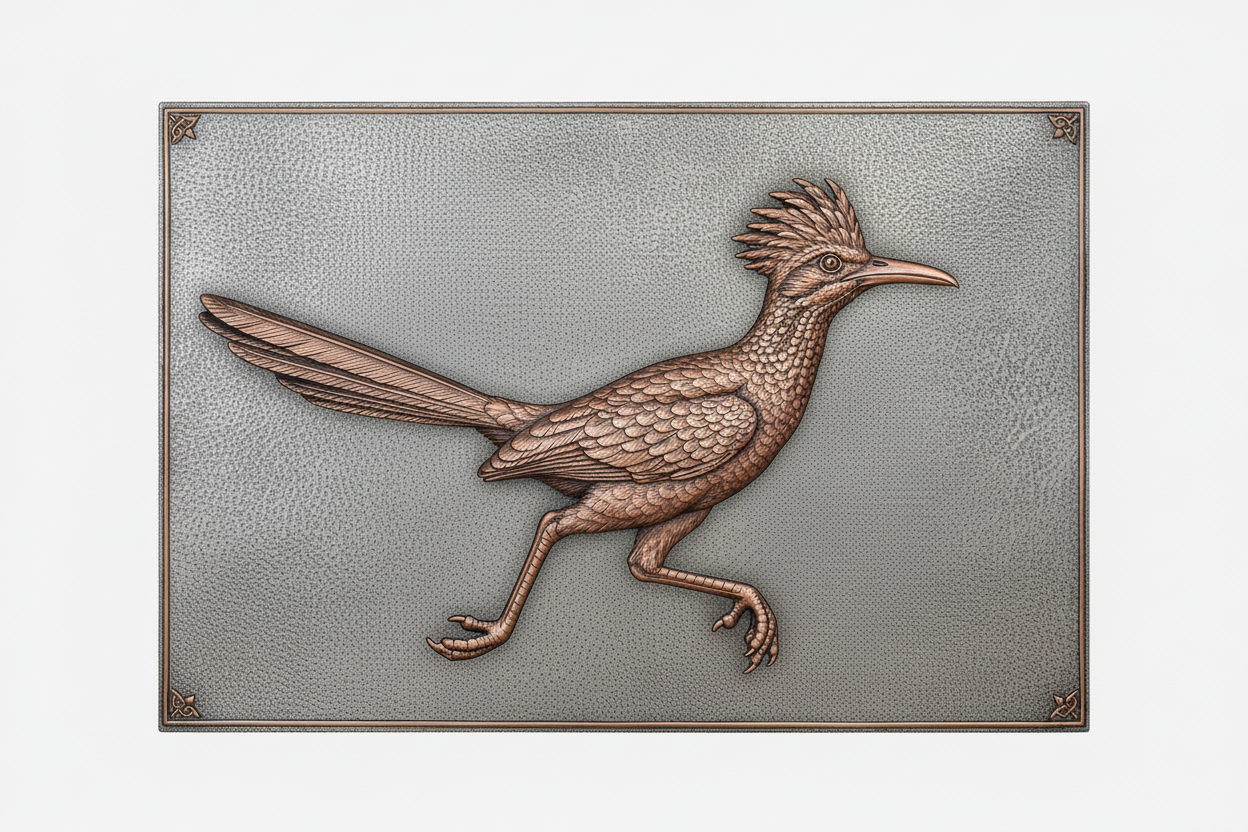 Roadrunner Panel