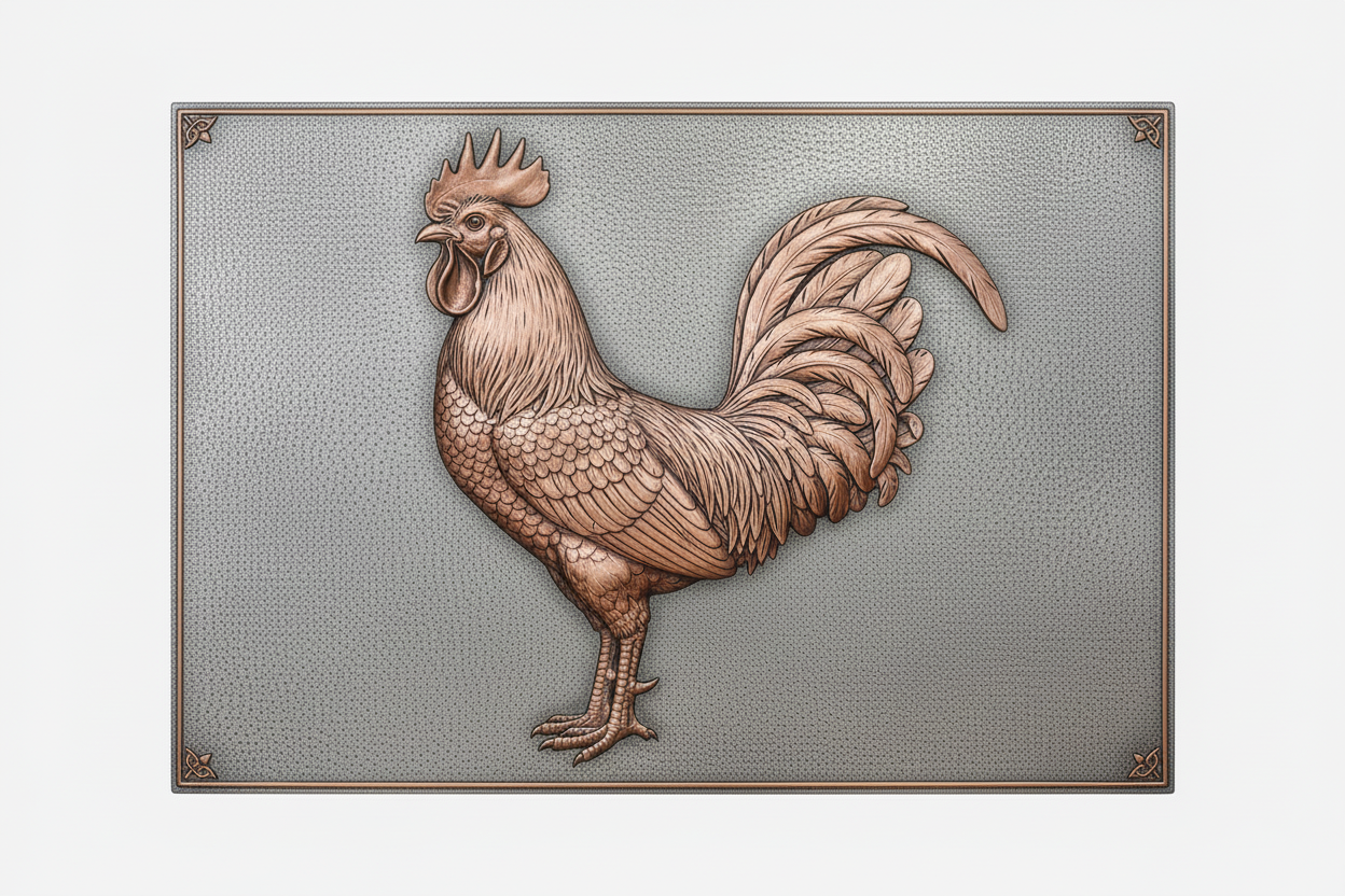 Rooster Panel