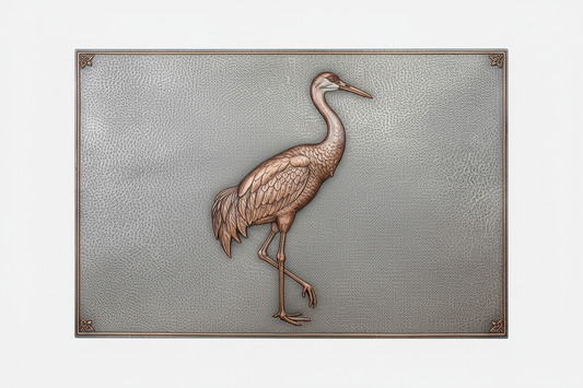 Sandhill Crane Panel