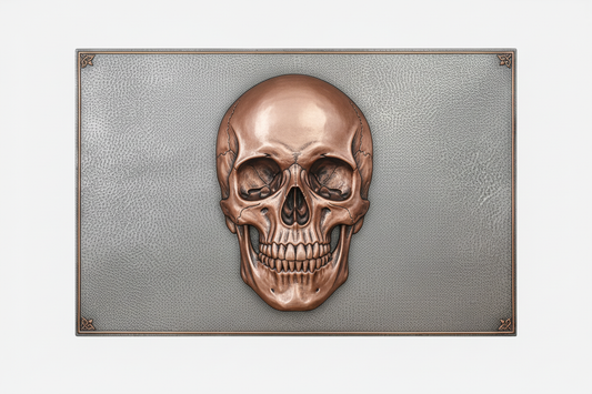 Skull Panel