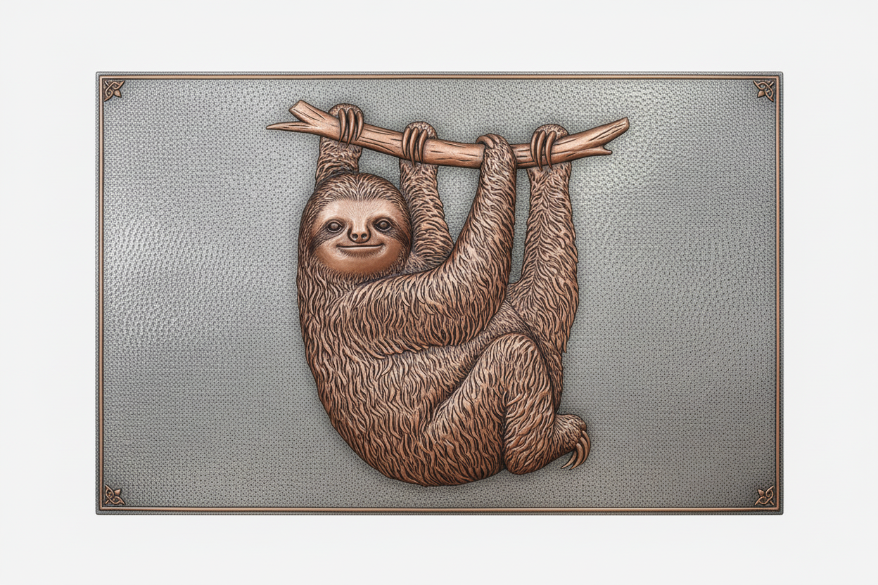 Sloth Panel