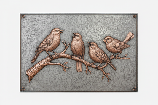 Songbirds Panel