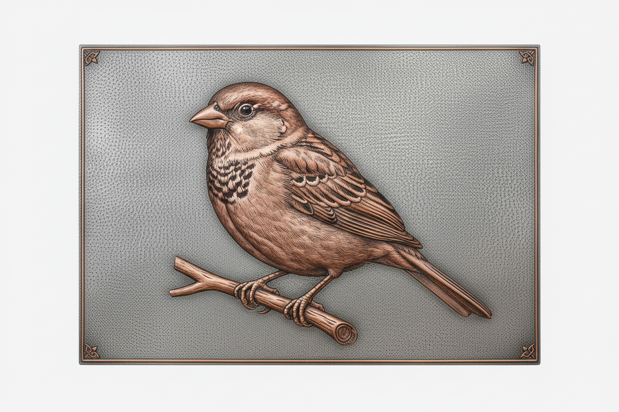 Sparrow Panel
