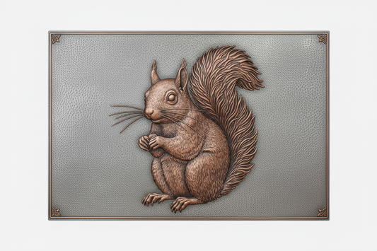 Squirrel Panel