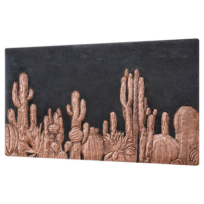 American Backsplash Tile Cactuses