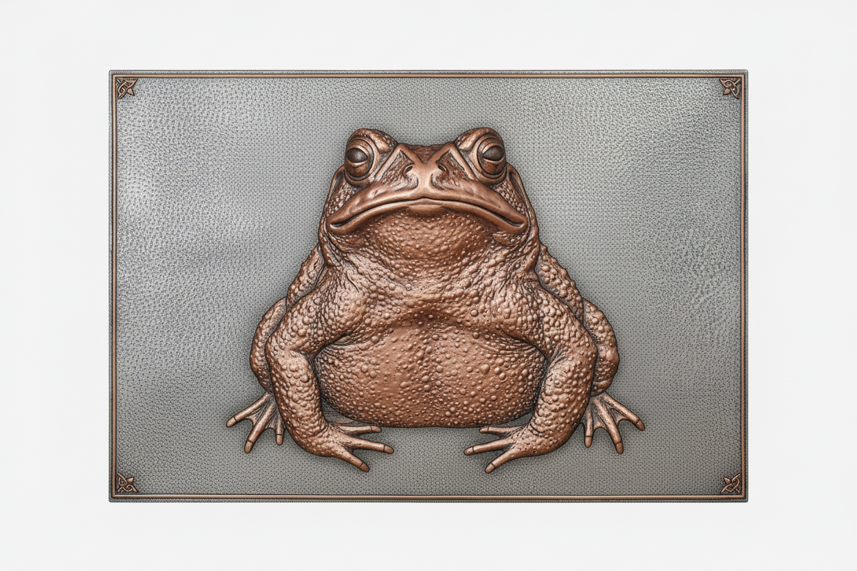 Toad Panel