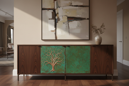 Tree of Life Furniture Inlay Panels