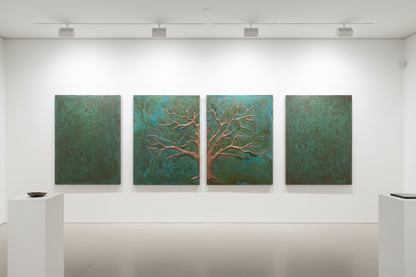 Tree of Life Museum Installation - Clean Version