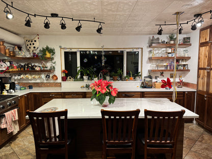 Wide Stove Backsplash Panel