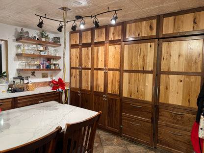 Copper Stove Backsplash – Tree of Life - Natuross