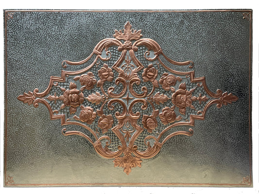 Victorian Style Decorative Panel