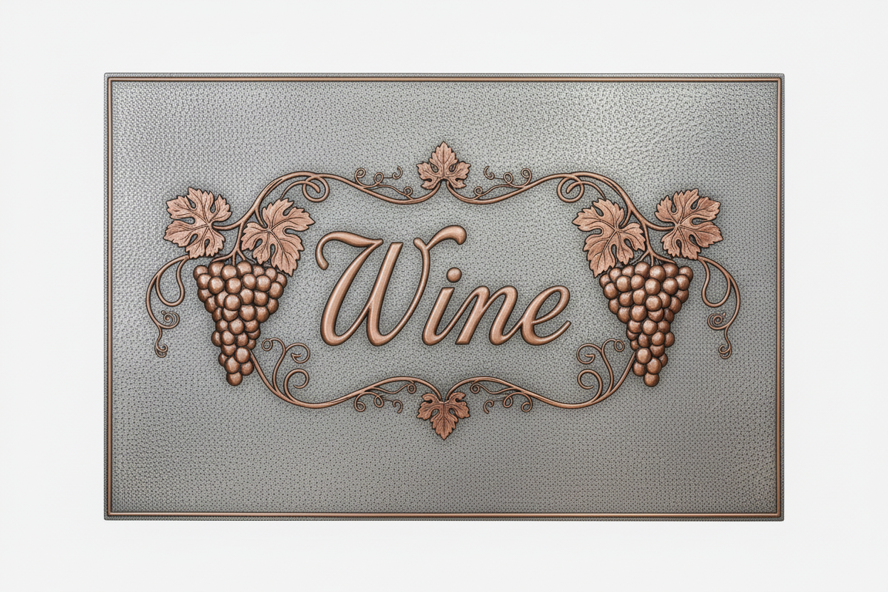 Wine Script Panel